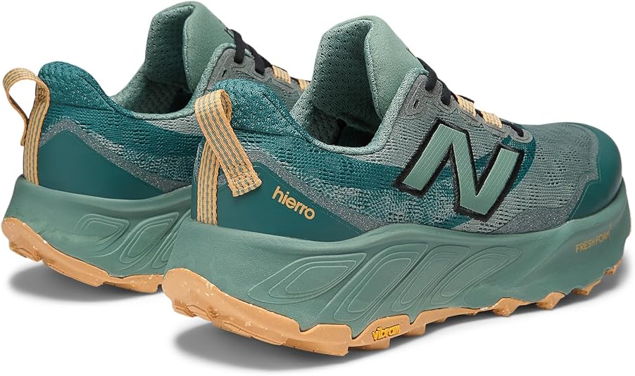 Amazon.co.jp: New Balance Men's Fresh Foam X Hierro v9 Fresh Foam